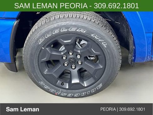 New 2026 RAM 1500 Big Horn AWD/4WD image 29