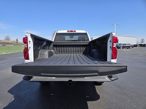 New 2025 Chevrolet Silverado 1500 W/T w/ WT Safety Package AWD/4WD image 17