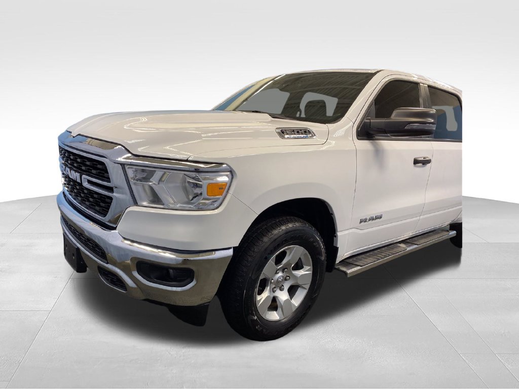 Used 2023 RAM 1500 Big Horn AWD/4WD image 50