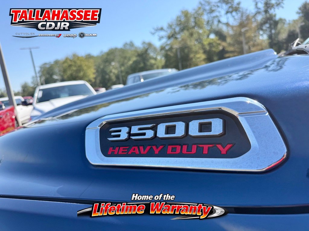 Used 2019 RAM 3500 Limited AWD/4WD image 17