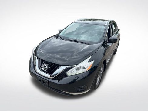Used 2017 Nissan Murano SL w/ SL Technology Package AWD/4WD image 39