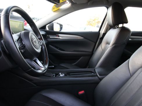 Used 2018 MAZDA MAZDA6 Grand Touring image 9