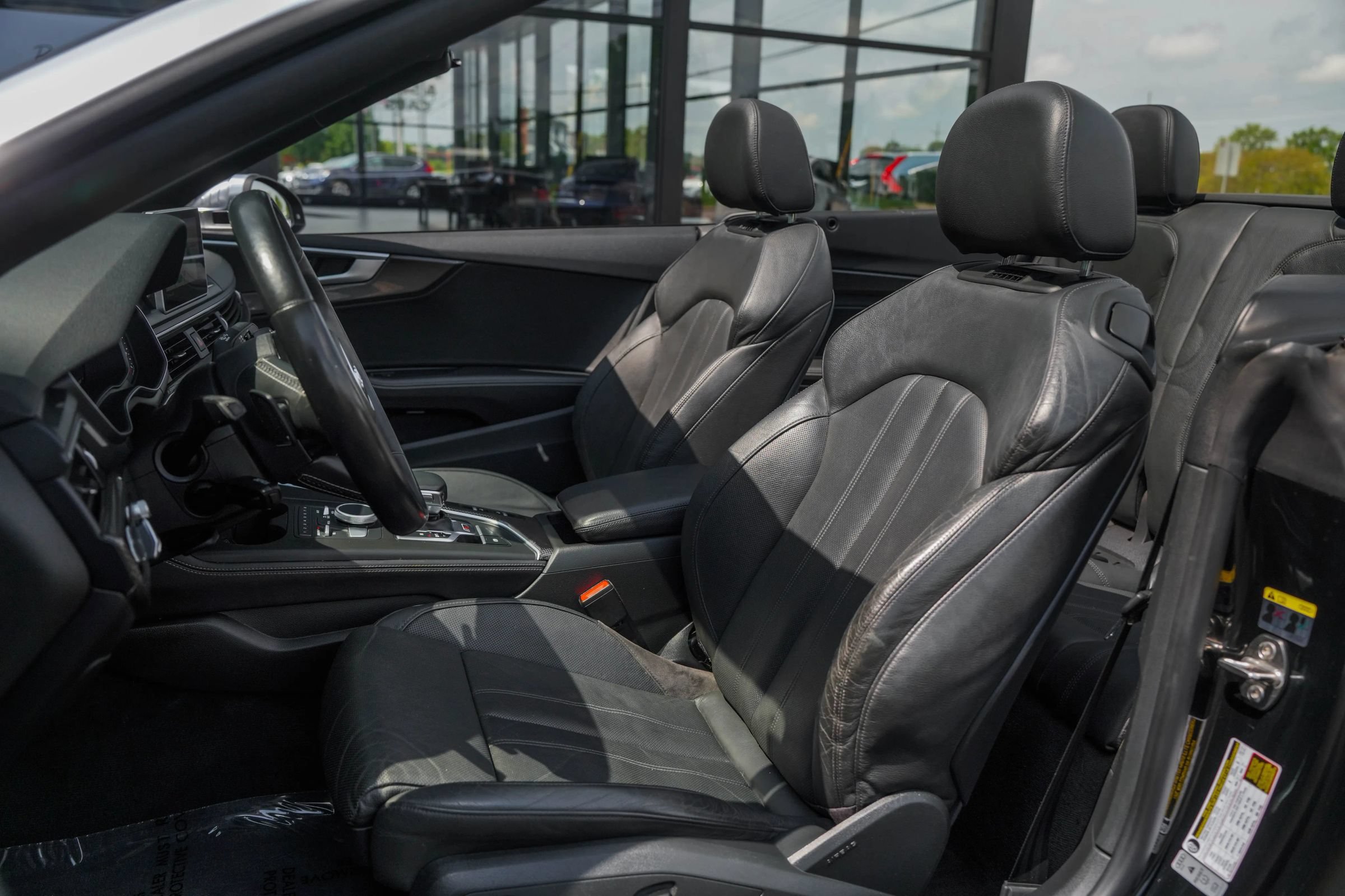 Used 2018 Audi S5 Prestige AWD/4WD image 16