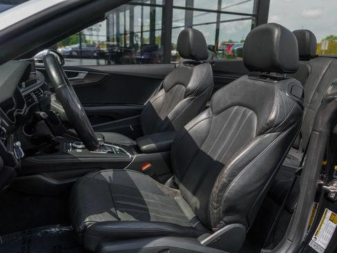Used 2018 Audi S5 Prestige AWD/4WD image 16