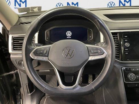 Used 2023 Volkswagen Atlas SEL AWD/4WD image 12