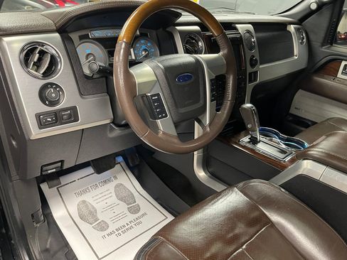 Used 2010 Ford F150 Platinum image 10