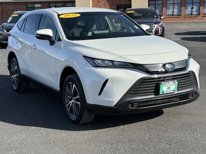 Used 2022 Toyota Venza LE