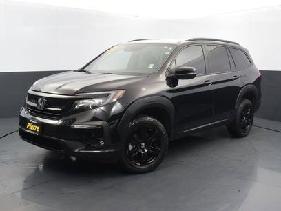 Used 2022 Honda Pilot TrailSport