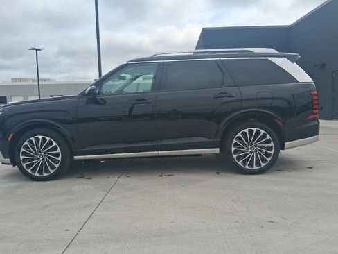 New 2026 Hyundai Palisade Calligraphy image 8