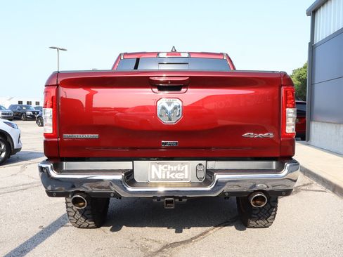 Used 2022 RAM 1500 Big Horn AWD/4WD image 5