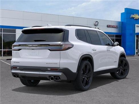 New 2026 GMC Acadia Elevation w/ Black Edition image 4