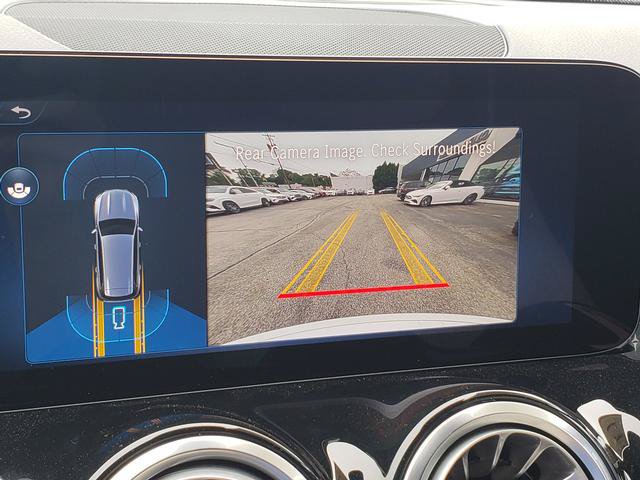 New 2025 Mercedes-Benz GLB 250 4MATIC image 26