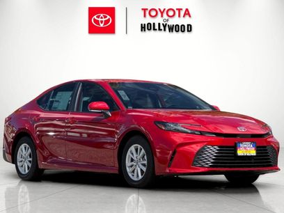New 2026 Toyota Camry LE