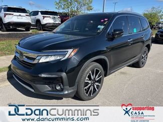 Used 2022 Honda Pilot Elite video 1