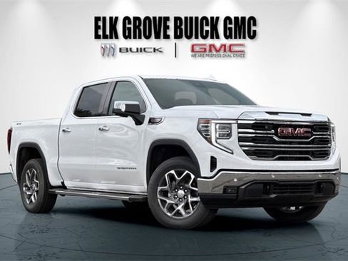 New 2026 GMC Sierra 1500 SLT w/ SLT Premium Plus Package image 2
