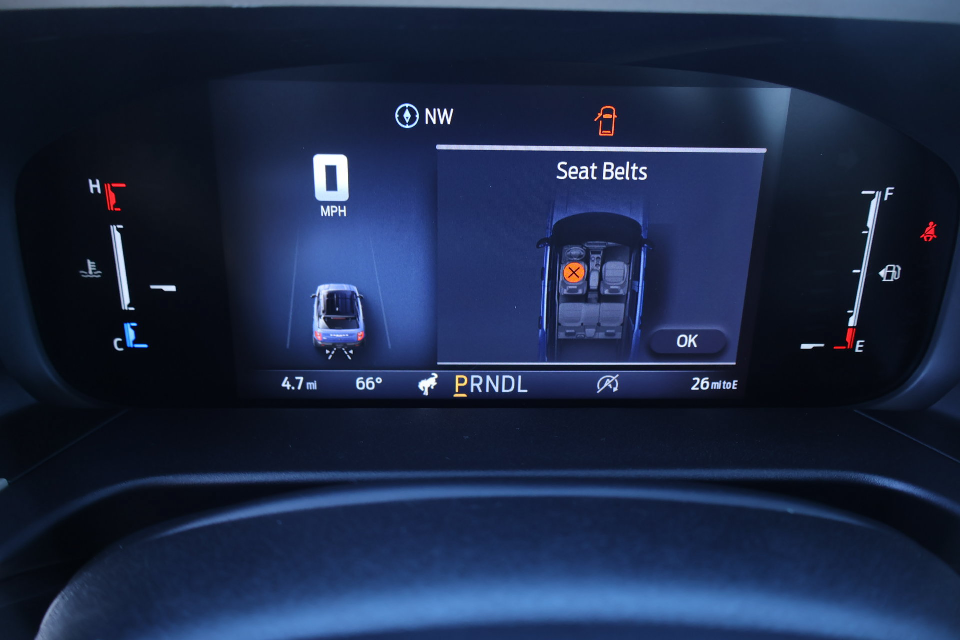 New 2026 Ford Bronco Sport Big Bend AWD/4WD image 4