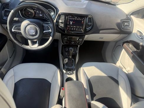 Certified 2018 Jeep Compass Limited w/ Navigation Group AWD/4WD image 31