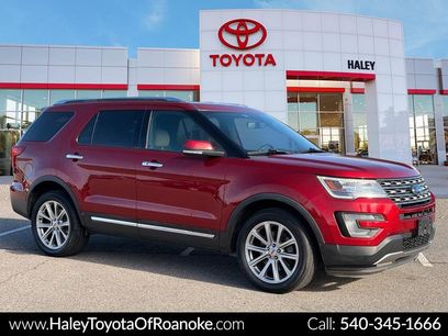 Used 2017 Ford Explorer Limited