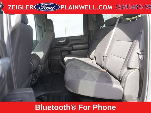 Used 2022 Chevrolet Silverado 3500 W/T w/ WT Convenience Package AWD/4WD image 11