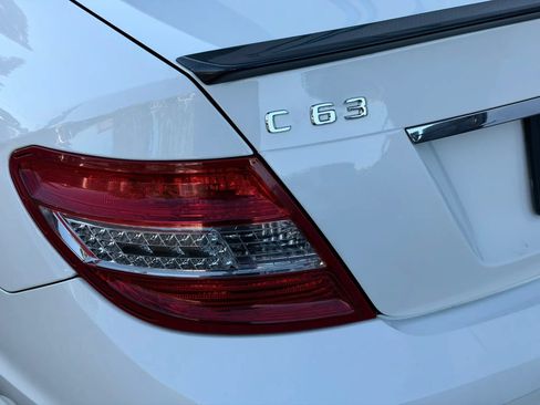 Used 2011 Mercedes-Benz C 63 AMG Sedan image 5