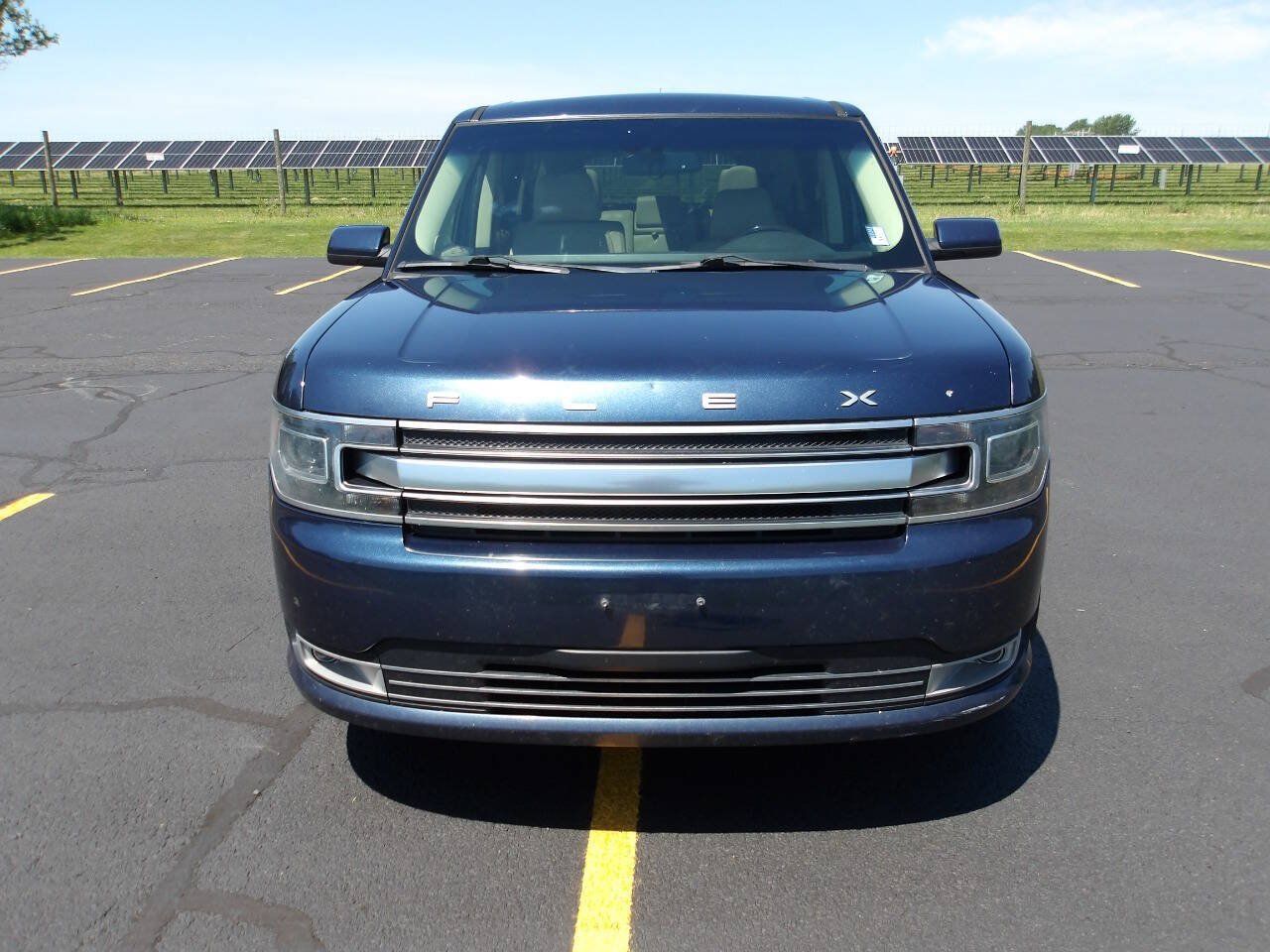 Used 2017 Ford Flex Limited FWD image 3