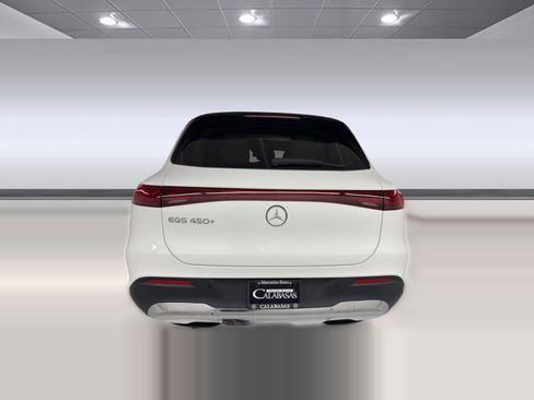 Certified 2024 Mercedes-Benz EQS 450+ SUV image 10