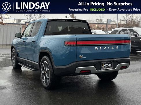 Used 2023 Rivian R1T Adventure image 5