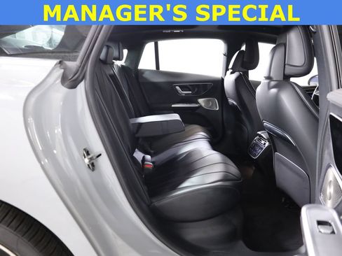Used 2024 Mercedes-Benz EQE 350+ 4MATIC Sedan image 44
