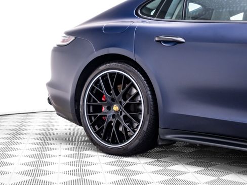 Certified 2022 Porsche Panamera GTS AWD/4WD image 34