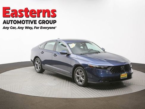 Used 2024 Honda Accord EX image 48