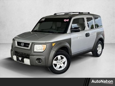 Used 2004 Honda Element EX image 1