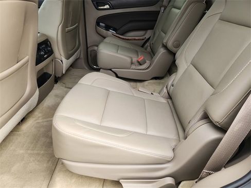 Certified 2015 Chevrolet Tahoe LTZ image 26