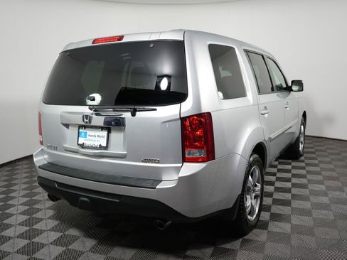 Used 2012 Honda Pilot EX-L image 5