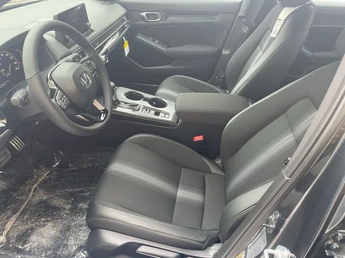 New 2026 Honda Civic Sport image 13