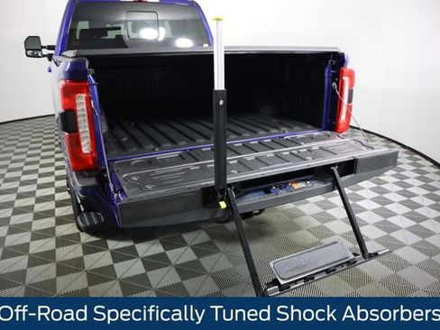 New 2026 Ford F350 Lariat w/ Black Appearance Package image 32