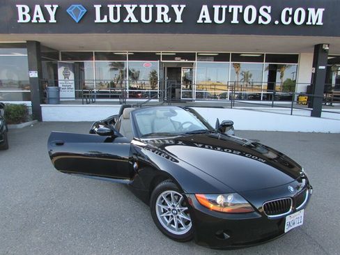 Used 2003 BMW Z4 2.5i RWD image 25
