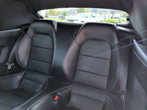 Certified 2022 Ford Mustang Premium RWD image 13