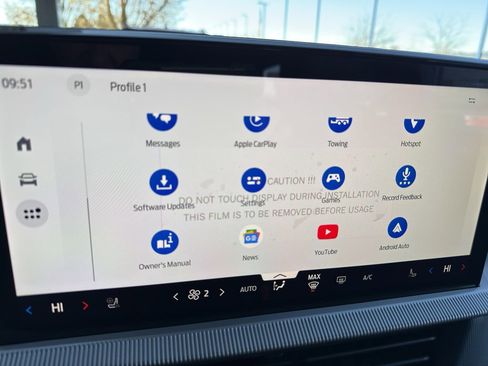 New 2026 Ford Explorer Tremor AWD/4WD image 33