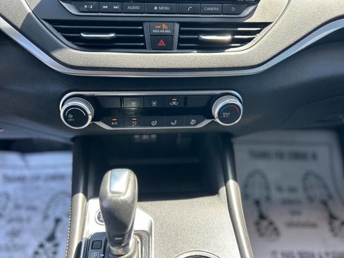Used 2020 Nissan Altima 2.5 SR AWD/4WD image 13