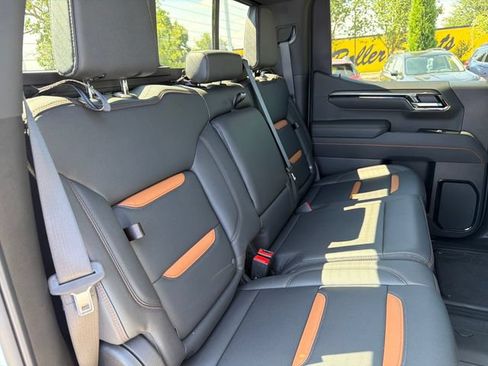 Used 2026 GMC Sierra 1500 AT4 w/ AT4 Premium Package AWD/4WD image 28