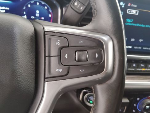 Used 2024 Chevrolet Silverado 3500 LTZ w/ LTZ Texas Edition image 51