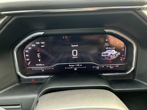 Used 2024 GMC Sierra 1500 AT4 image 12