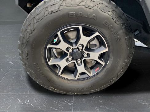 Used 2018 Jeep Wrangler Unlimited Rubicon image 53