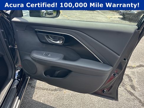 Certified 2025 Acura ADX FWD image 16