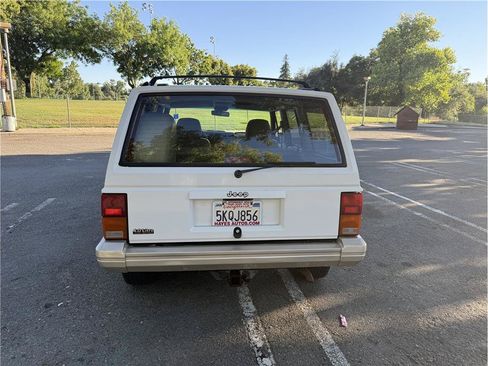 Used 1995 Jeep Cherokee Country AWD/4WD image 6