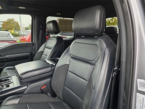 Certified 2022 Ford F150 Raptor w/ Equipment Group 801A High image 12