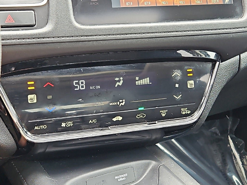 Used 2018 Honda HR-V EX image 16