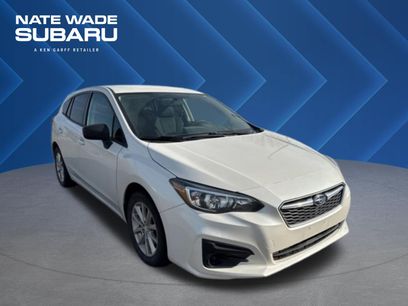 Used 2017 Subaru Impreza 2.0i
