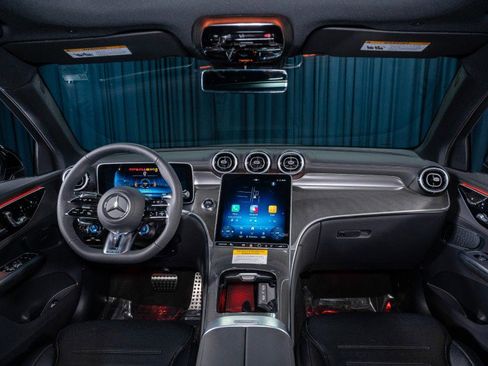 New 2026 Mercedes-Benz GLC 43 AMG 4MATIC image 13