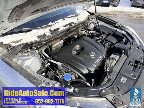 Used 2016 MAZDA CX-5 Sport w/ Rear Camera Package image 24